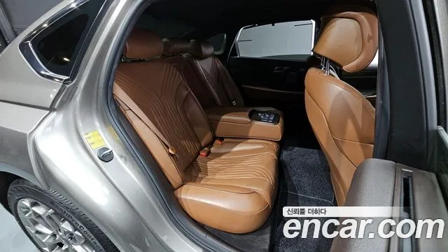 Genesis G80 (RG3) 2020 Песочный из Кореи, фото 3