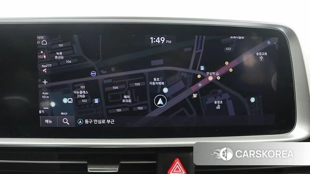 Hyundai Ionic 6 2023 Черный из Кореи, фото 3
