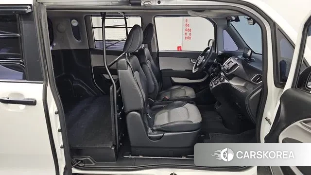 Kia The New Ray 2021 Белый из Кореи, фото 3