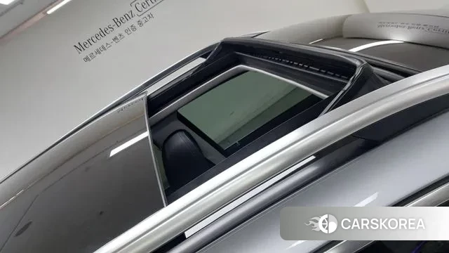 Mercedes-Benz GLE-Class W167 2025 Серебряный из Кореи, фото 3