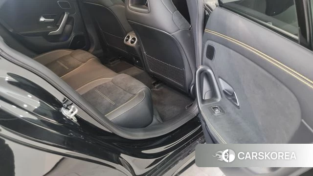 Mercedes-Benz CLA-Class C118 2026 Черный из Кореи, фото 3