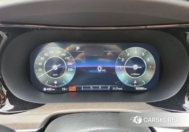 Kia K5 3rd generation 2021 Серый из Кореи, фото 3