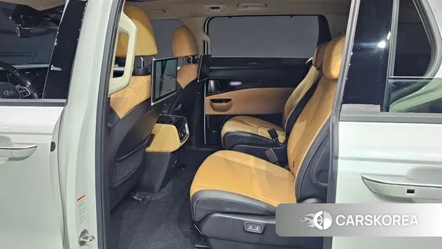 Kia Carnival 4th generation 2021 Белый из Кореи, фото 3