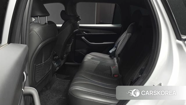 Renault Korea (Samsung) Grand Coleos 2025 Белый из Кореи, фото 3