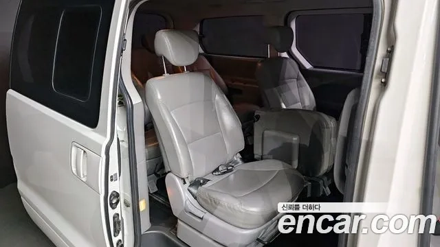 Hyundai The New Grand Starex 2020 Белый из Кореи, фото 3