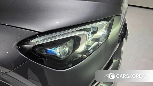 Mercedes-Benz GLE-Class W167 2021 Серый из Кореи, фото 3