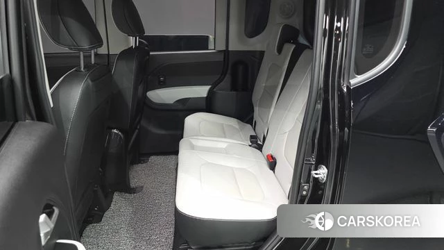 Kia The New Kia Ray EV 2024 Черный из Кореи, фото 3