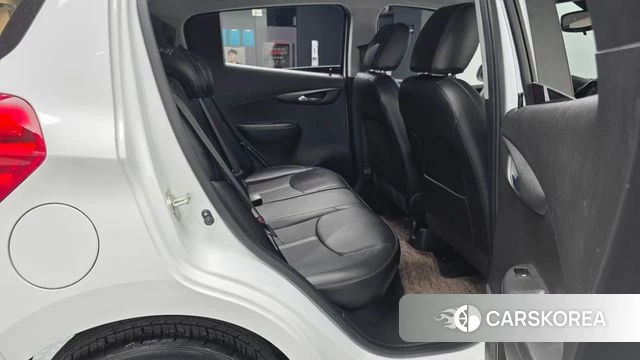 Chevrolet (GM Daewoo) The New Spark 2019 Белый из Кореи, фото 3