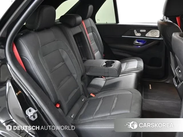 Mercedes-Benz GLE-Class W167 2024 Черный из Кореи, фото 3