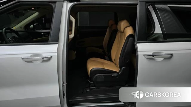 Kia Carnival 4th generation 2022 Белый из Кореи, фото 3