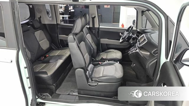 Kia The New Ray 2018 Светло-зеленый из Кореи, фото 3