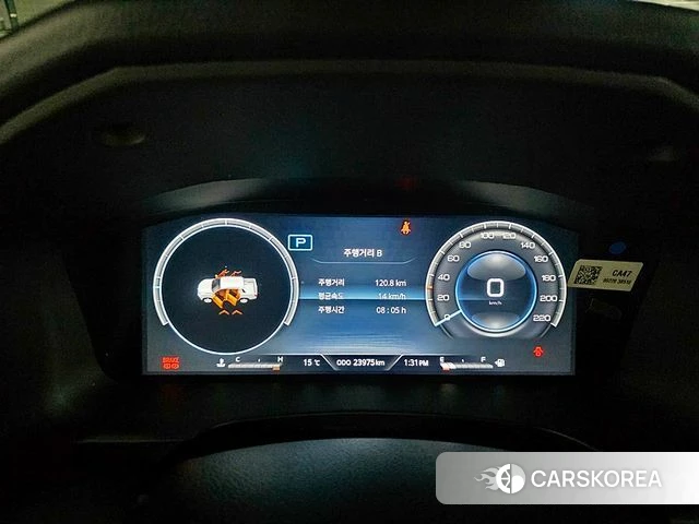 Ssangyong The New Rexton Sports Cannes 2022 Темно-зеленый из Кореи, фото 3