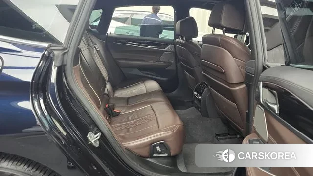 BMW 6 Series GT (G32) id 3483829 из Кореи 3