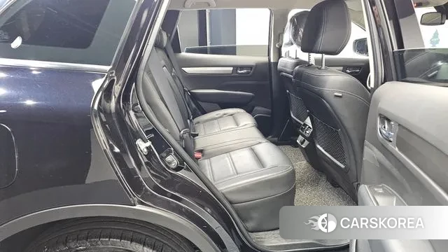 Renault Korea (Samsung) The New QM6 2020 Черный из Кореи, фото 3