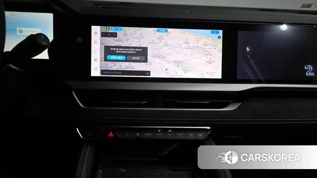 Renault Korea (Samsung) Grand Coleos 2025 Белый из Кореи, фото 3