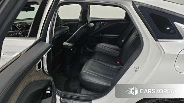 Kia K8 2021 Белый из Кореи, фото 3