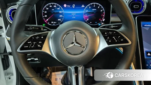 Mercedes-Benz C-Class W206 2026 Белый из Кореи, фото 3