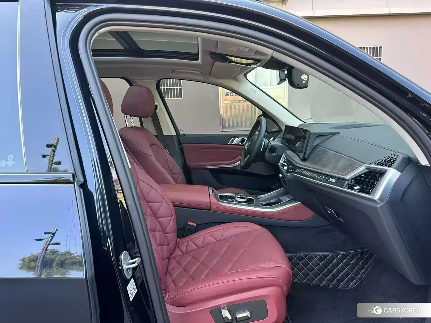 BMW X5 2024 Черный из Китая, фото 3