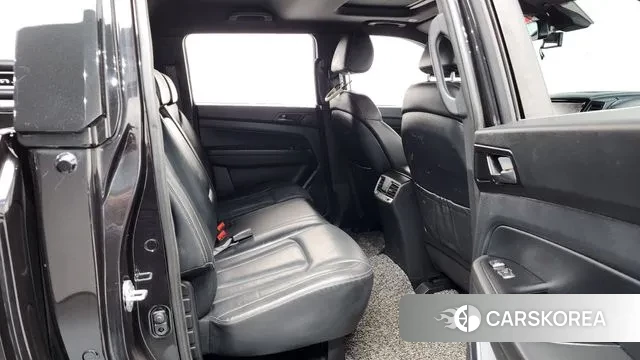 Ssangyong Rexton Sports 2020 Черный из Кореи, фото 3