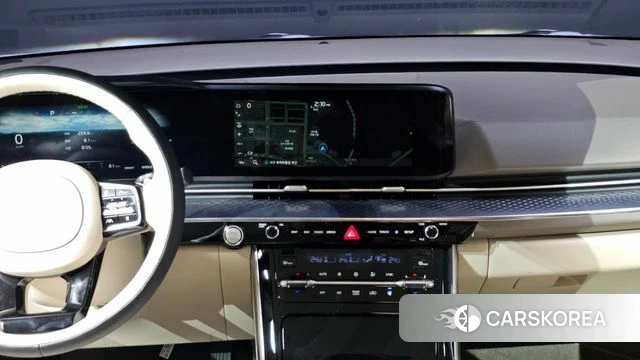 Kia Carnival 4th generation 2022 Белый из Кореи, фото 3