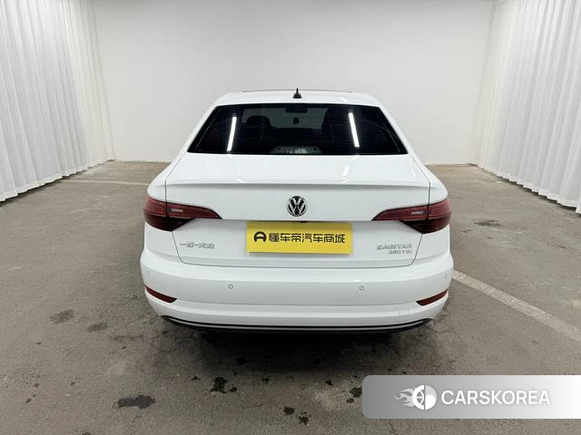 Volkswagen Sagitar 2022 Белый из Китая, фото 3