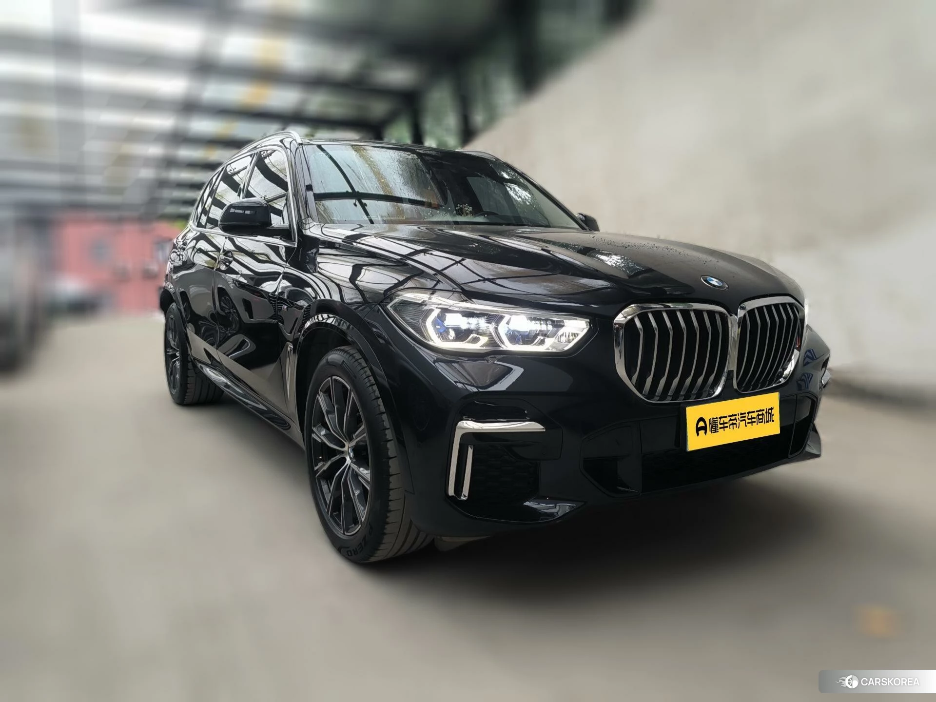 BMW X5 2022 Черный из Китая, фото 3