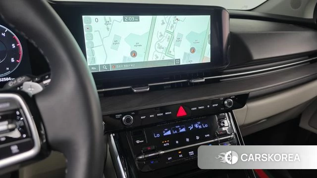 Kia Carnival 4th generation 2023 Черный из Кореи, фото 3