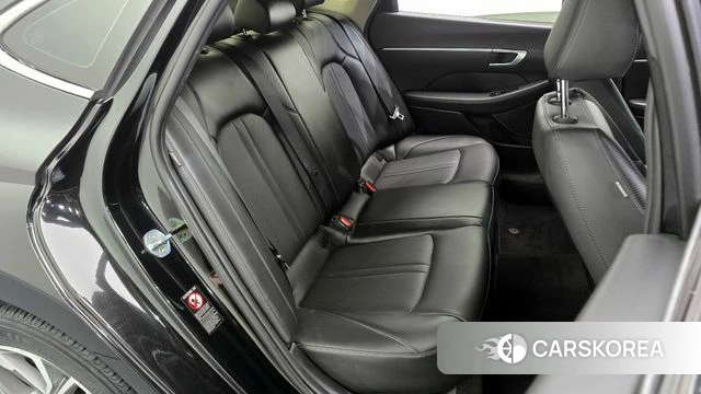 Hyundai Sonata (DN8) 2021 Серый из Кореи, фото 3