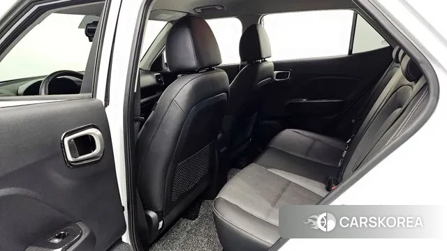 Hyundai Venue 2020 Белый из Кореи, фото 3