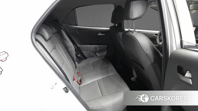 Kia Morning Urban (JA) 2020 Белый из Кореи, фото 3