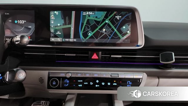 Hyundai Ionic 6 2022 Серый из Кореи, фото 3