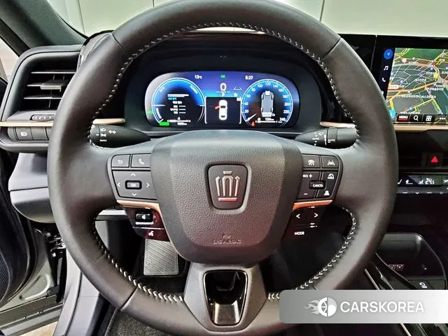 Toyota Crown Crossover 2025 Серый из Кореи, фото 3