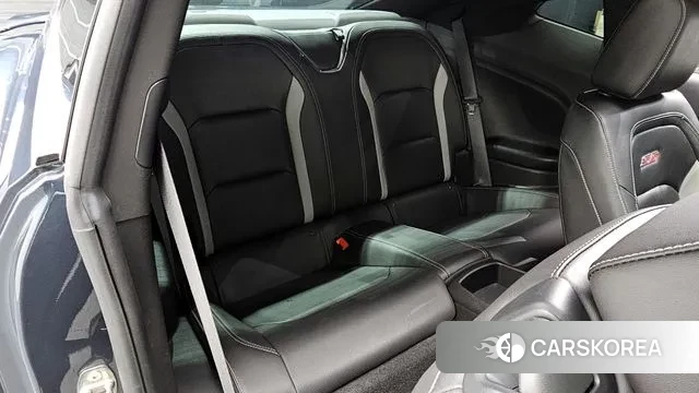 Chevrolet (GM Daewoo) The New Camaro 2019 Серый из Кореи, фото 3