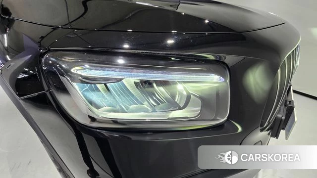 Mercedes-Benz GLB-Class X247 2025 Черный из Кореи, фото 3