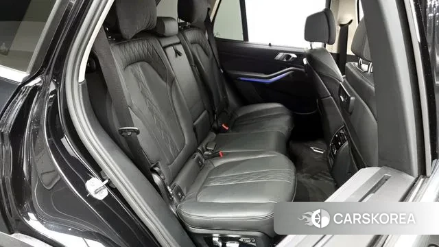 BMW X5 (G05) 2022 Черный из Кореи, фото 3