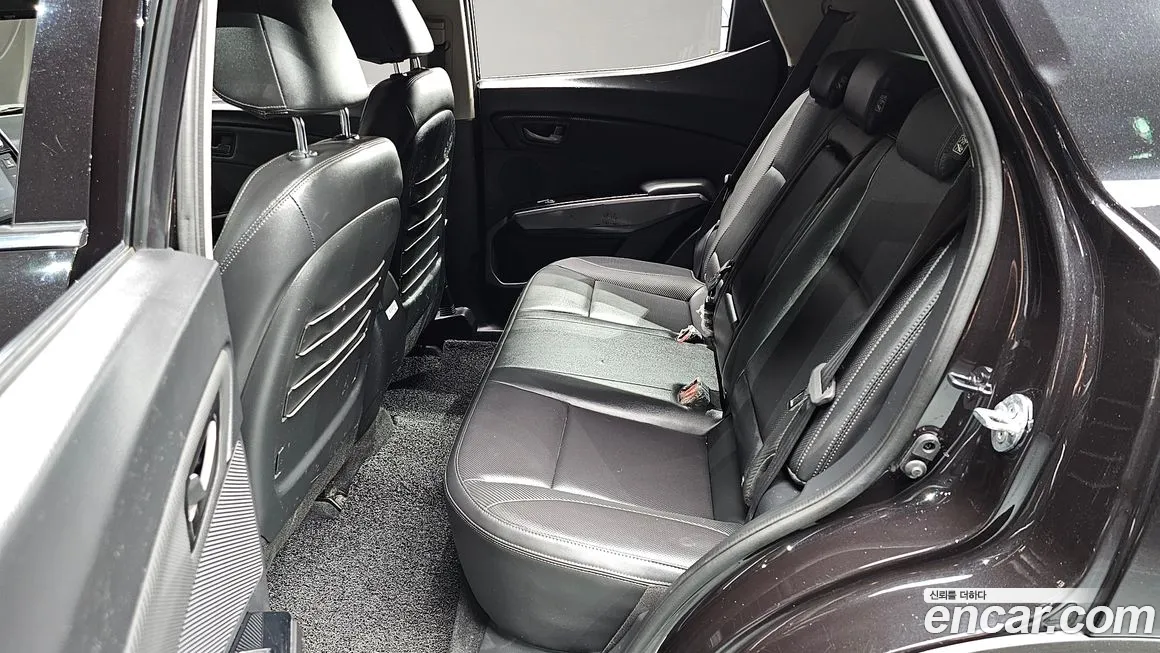 Ssangyong Tivoli Air 2020 Черный из Кореи, фото 3