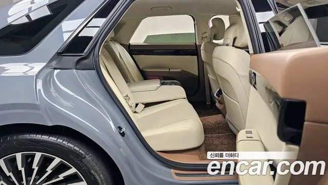 Hyundai Grandeur (GN7) 2023 Серый из Кореи, фото 3