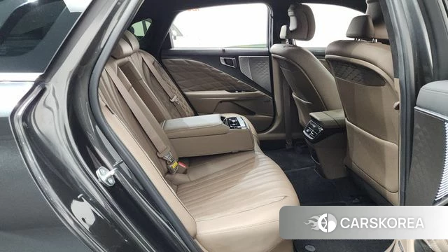 Kia K8 Hybrid 2023 Серый из Кореи, фото 3