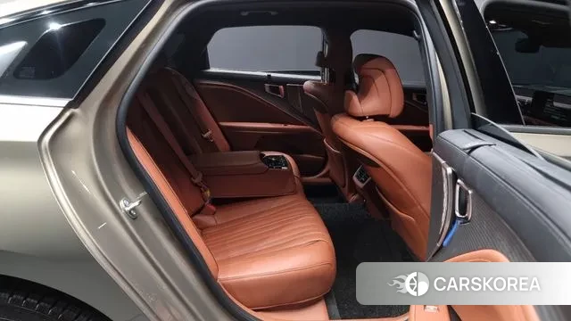 Kia The New K8 2025 Золотой из Кореи, фото 3