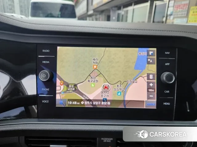 Volkswagen 7th Generation of Jetta 2020 Серый из Кореи, фото 3