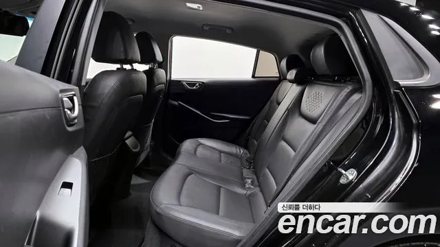 Hyundai The New Ionic Hybrid id 2628964 из Кореи 3