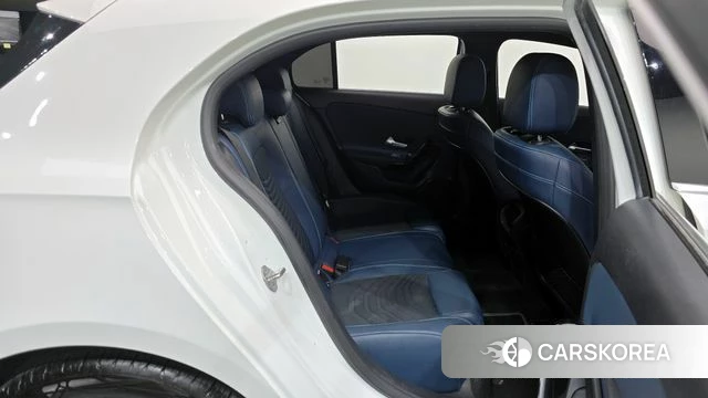 Mercedes-Benz A-Class W177 2020 Белый из Кореи, фото 3