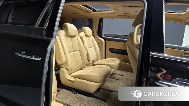 Kia The New Carnival 2019 Черный из Кореи, фото 3