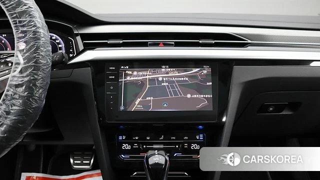 Volkswagen Arteon 2022 Серый из Кореи, фото 3