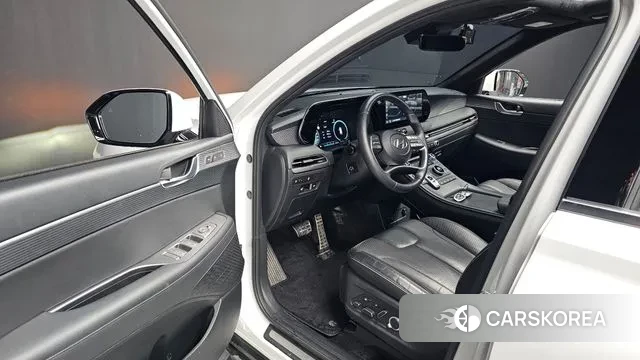 Hyundai The New Palisade 2023 Белый из Кореи, фото 3