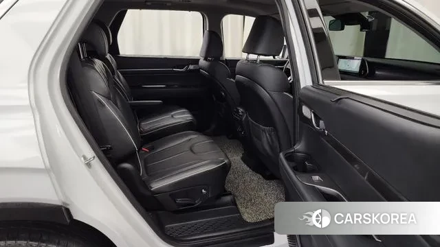 Hyundai Palisade 2021 Белый из Кореи, фото 3