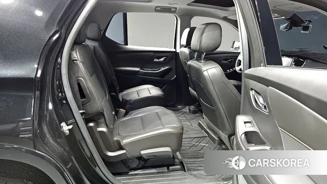 Chevrolet (GM Daewoo) Traverse 2020 Черный из Кореи, фото 3
