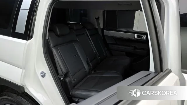 Hyundai Santa Fe (MX5) 2023 Белый из Кореи, фото 3