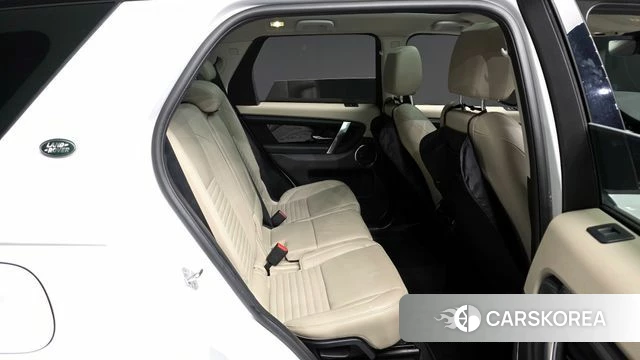 Land Rover Discovery Sports 2nd Generation 2022 Белый из Кореи, фото 3