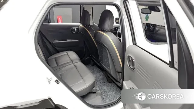 Hyundai Casper 2023 Белый из Кореи, фото 3